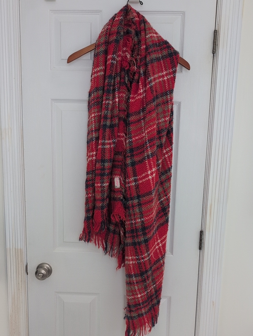 Free People Blanket Scarf